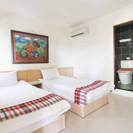 Tropical Low Boundary B&B 東河郷 エクステリア 写真