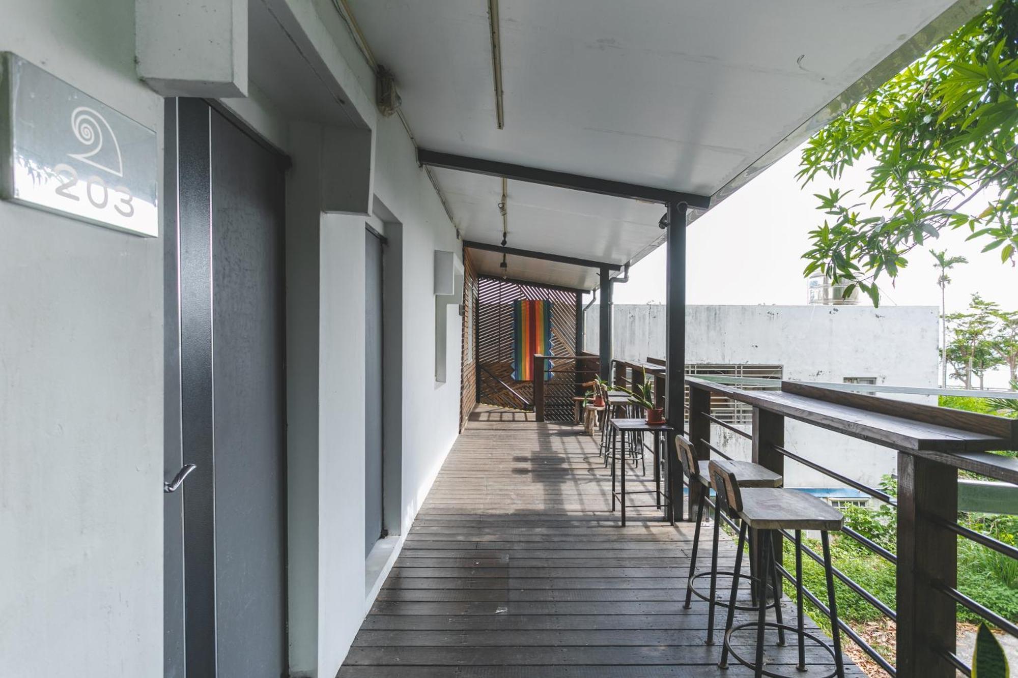 Tropical Low Boundary B&B 東河郷 エクステリア 写真
