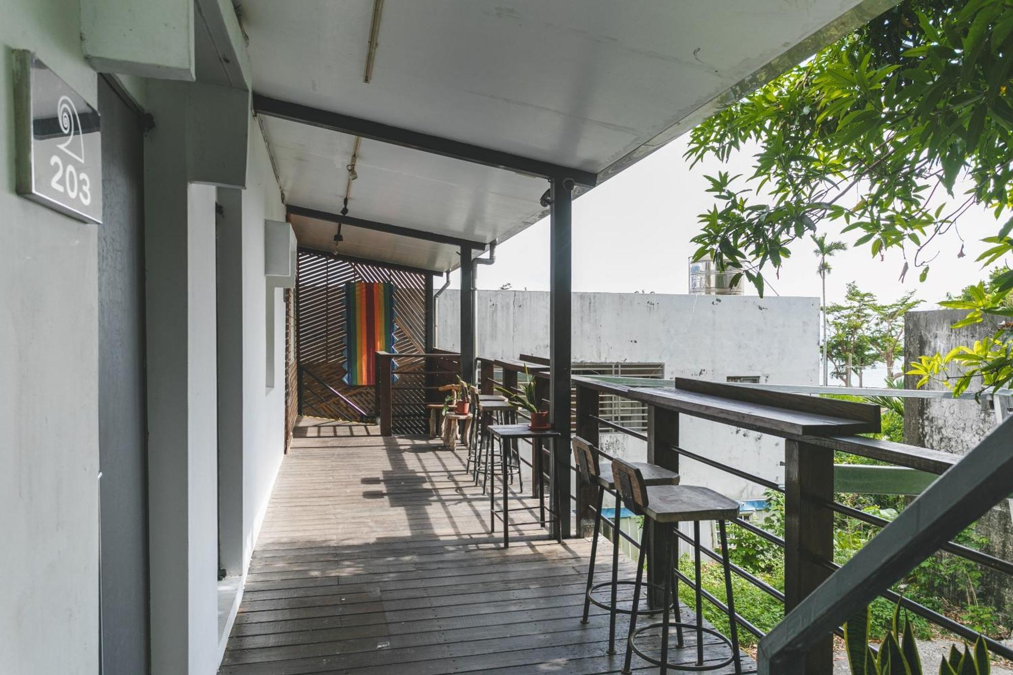 Tropical Low Boundary B&B 東河郷 エクステリア 写真