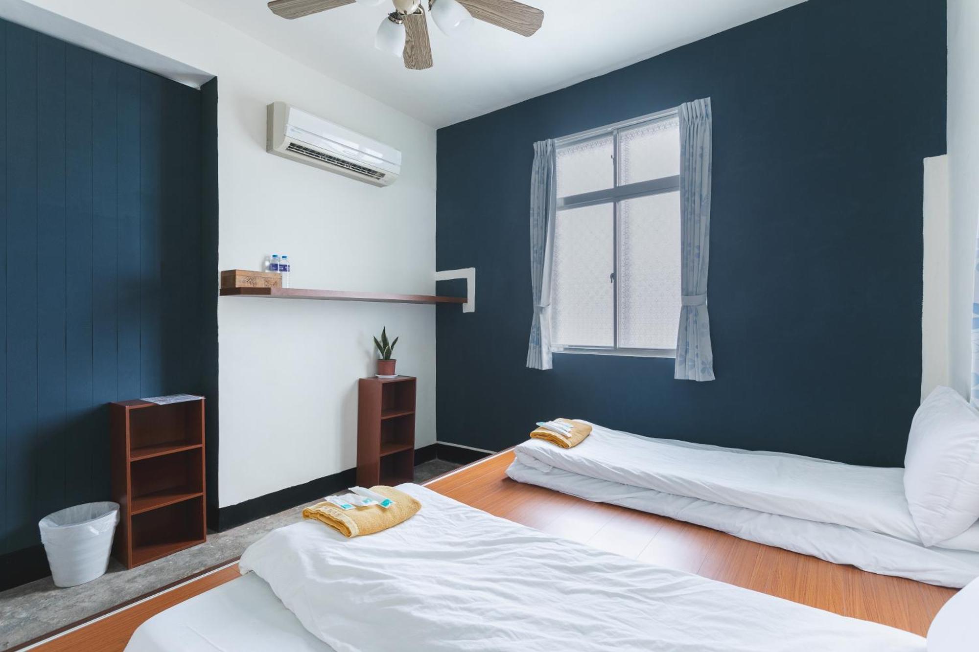 Tropical Low Boundary B&B 東河郷 エクステリア 写真