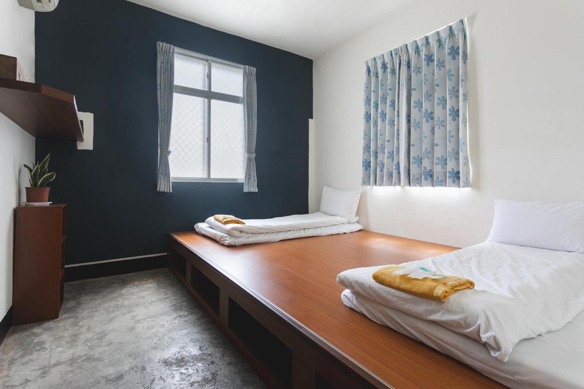 Tropical Low Boundary B&B 東河郷 エクステリア 写真