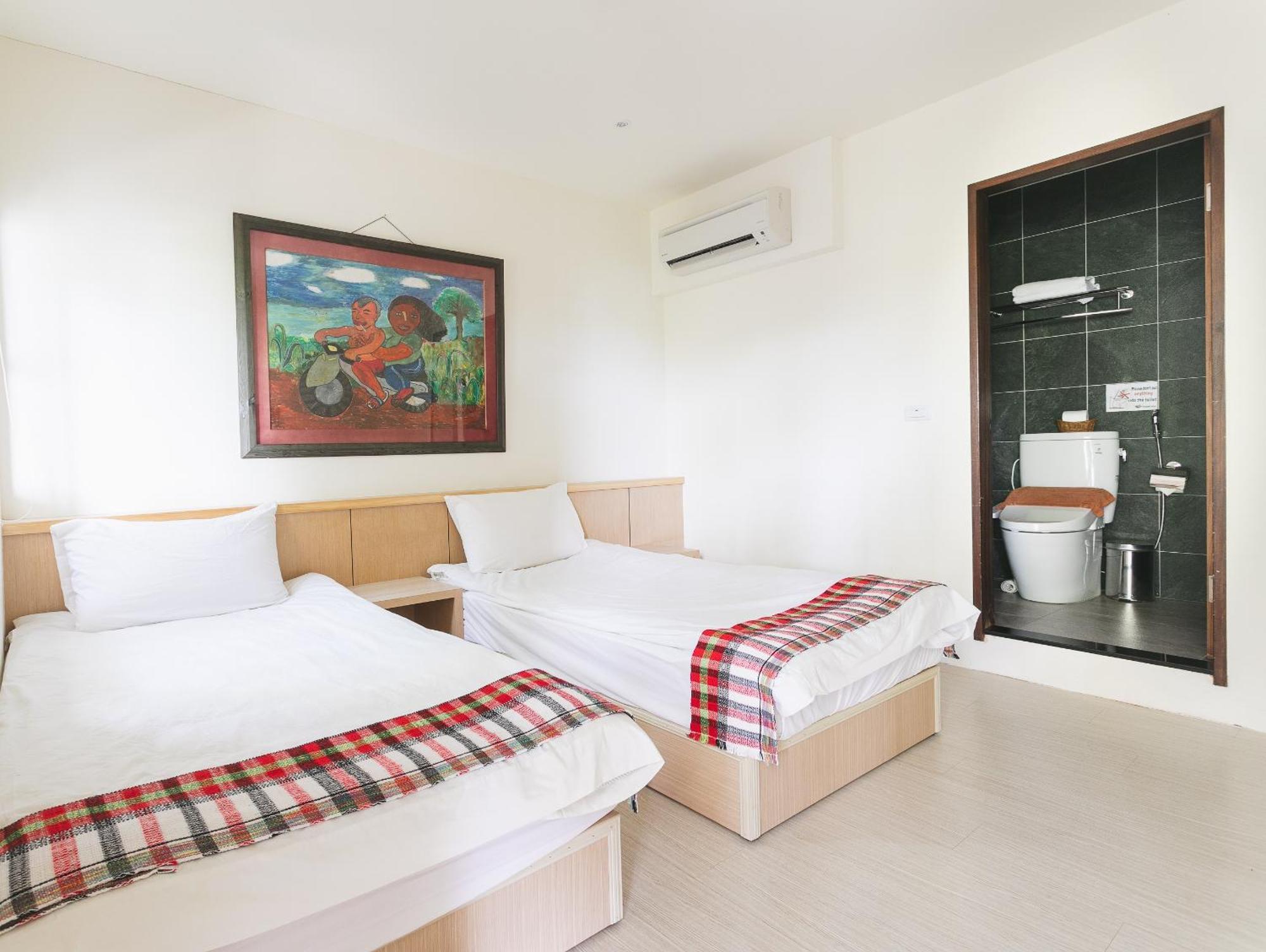 Tropical Low Boundary B&B 東河郷 エクステリア 写真