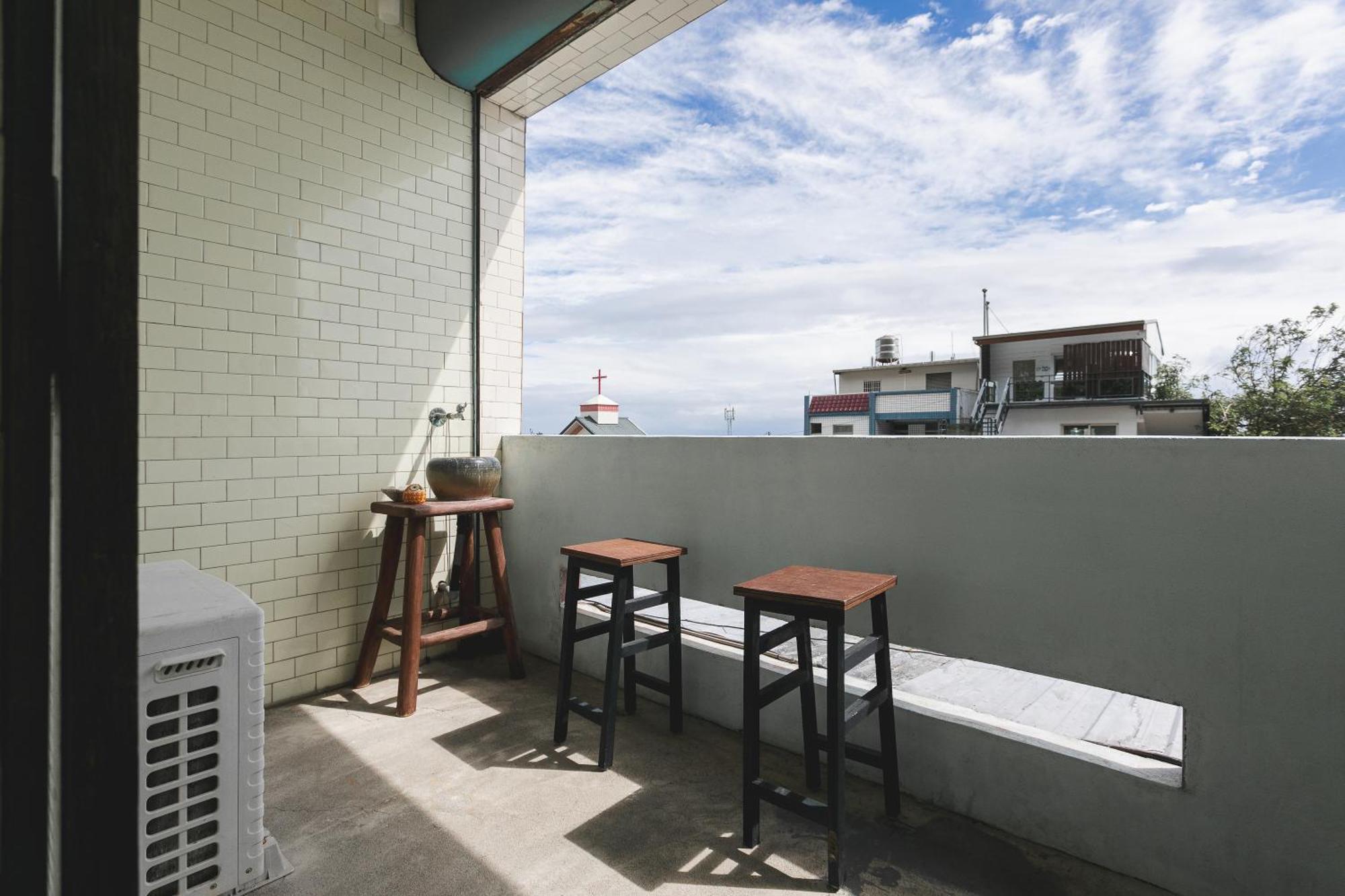 Tropical Low Boundary B&B 東河郷 エクステリア 写真