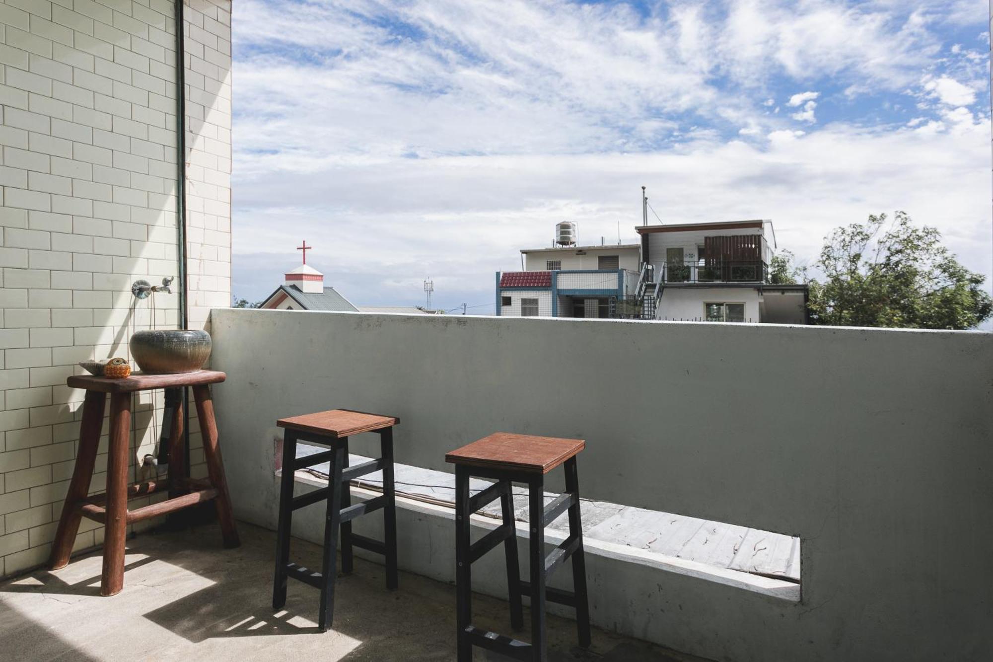 Tropical Low Boundary B&B 東河郷 エクステリア 写真