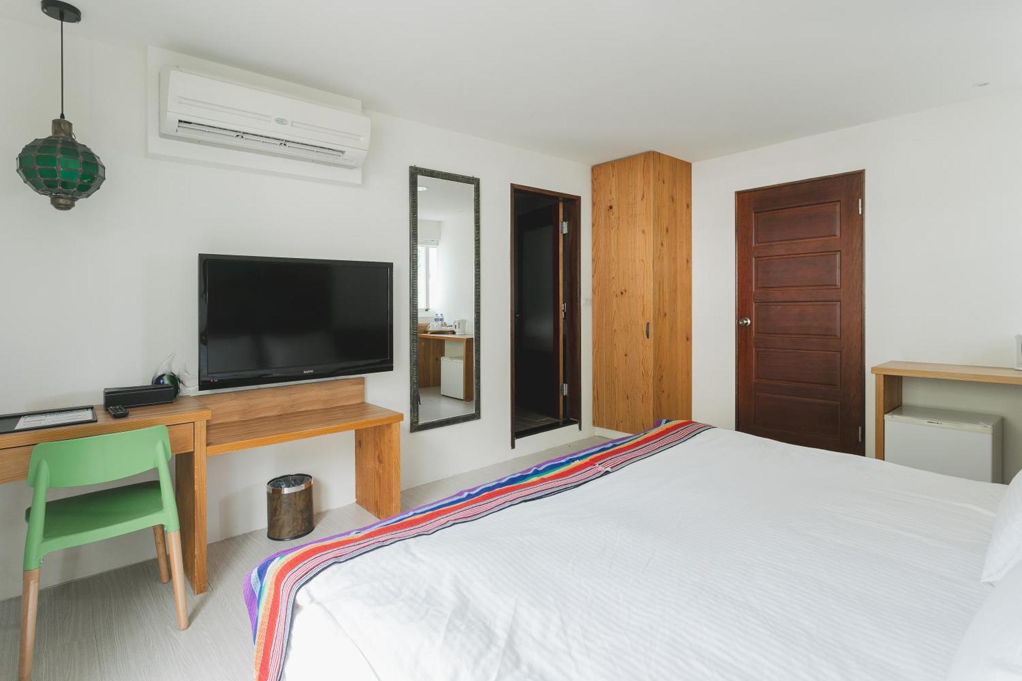 Tropical Low Boundary B&B 東河郷 エクステリア 写真