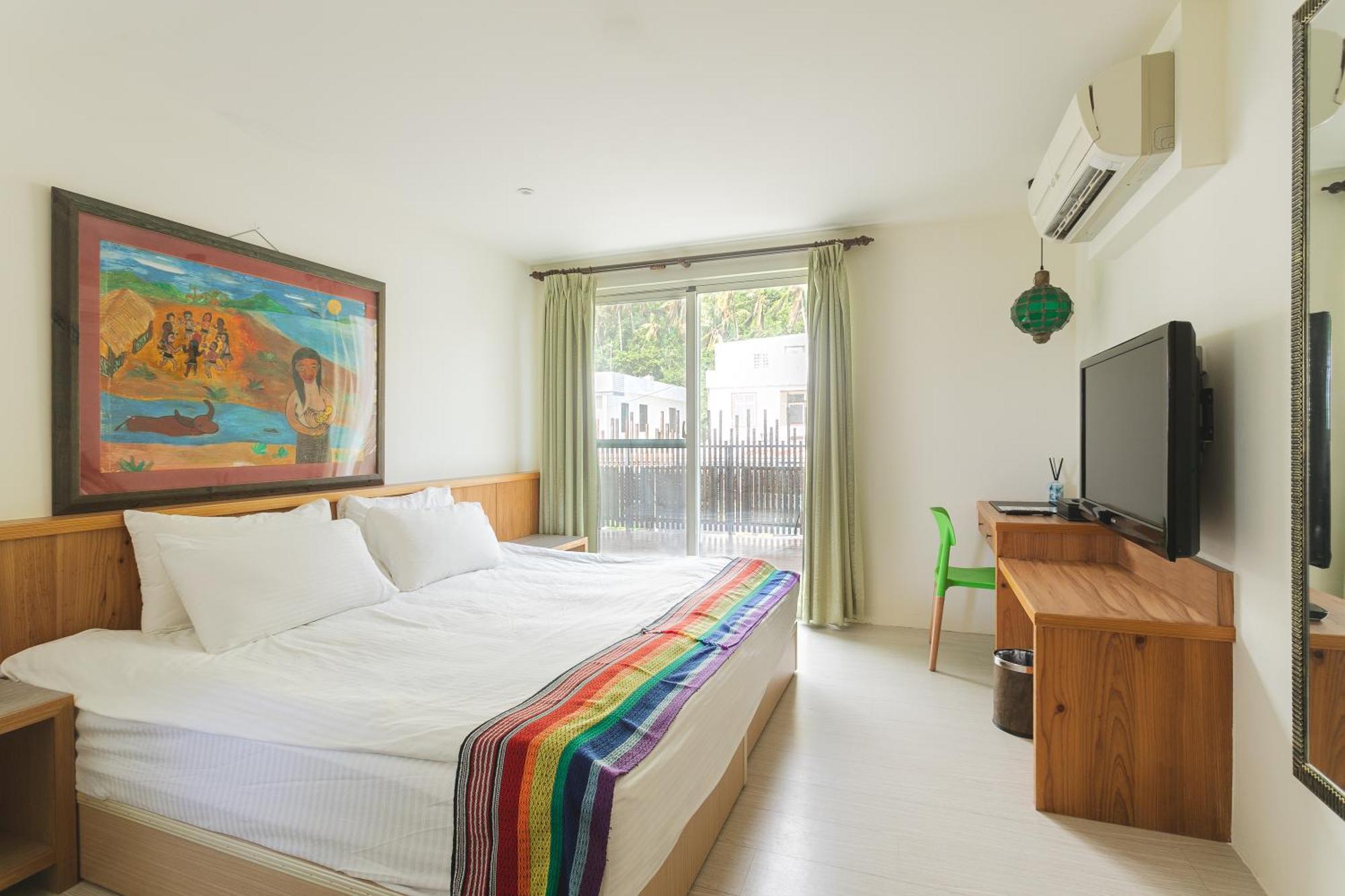 Tropical Low Boundary B&B 東河郷 エクステリア 写真