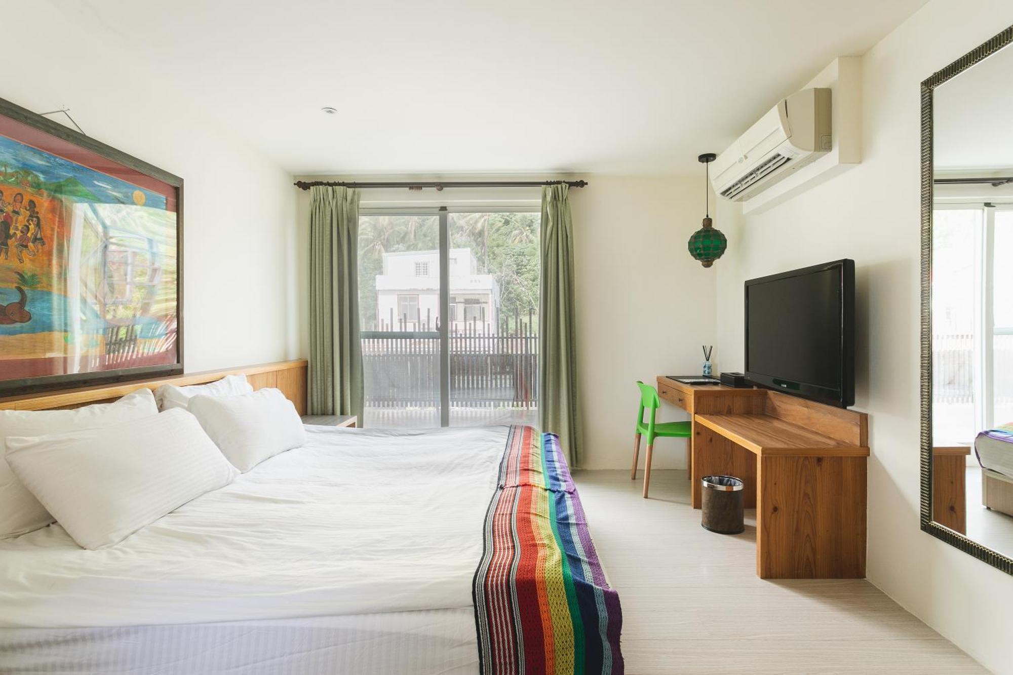Tropical Low Boundary B&B 東河郷 エクステリア 写真