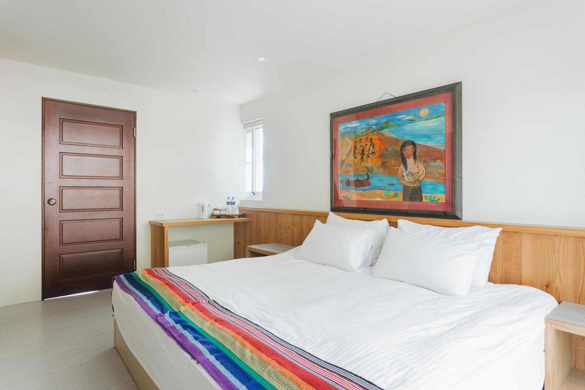 Tropical Low Boundary B&B 東河郷 エクステリア 写真