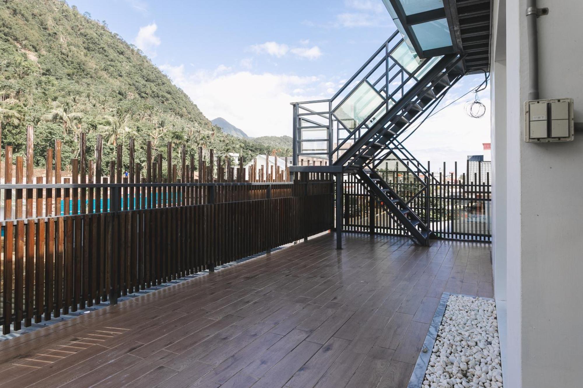 Tropical Low Boundary B&B 東河郷 エクステリア 写真