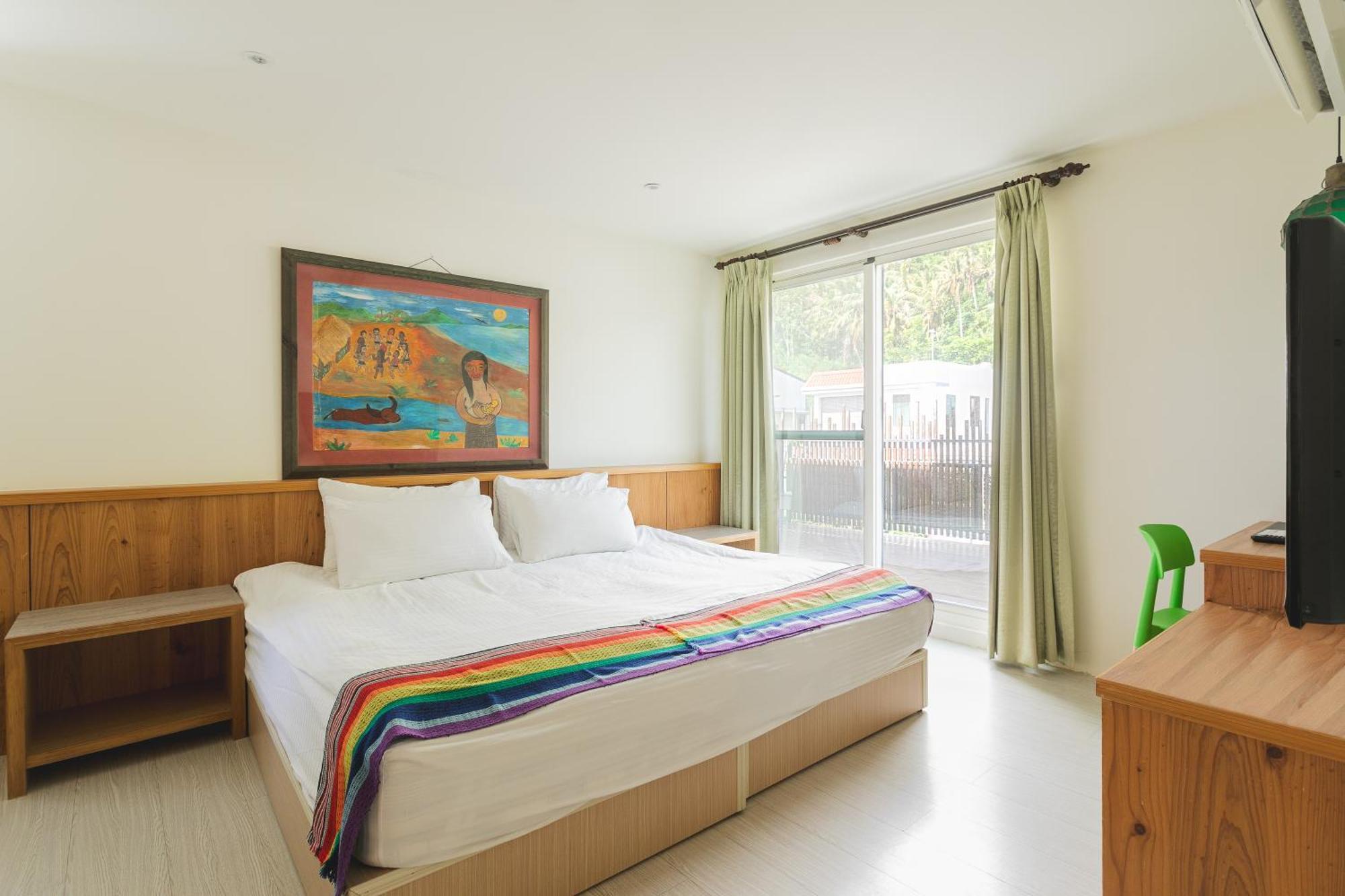 Tropical Low Boundary B&B 東河郷 エクステリア 写真