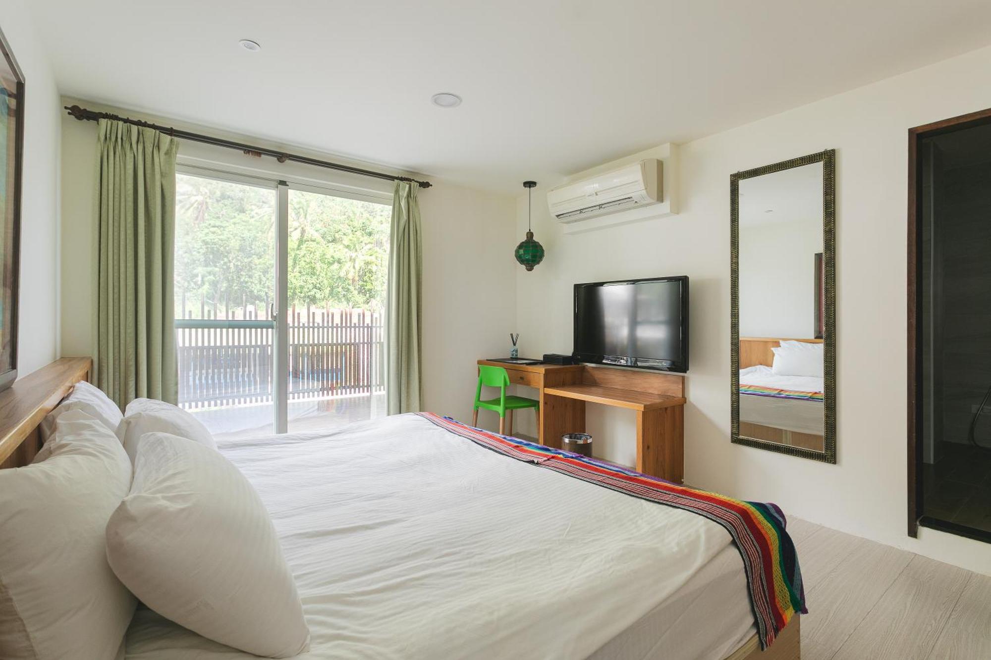 Tropical Low Boundary B&B 東河郷 エクステリア 写真
