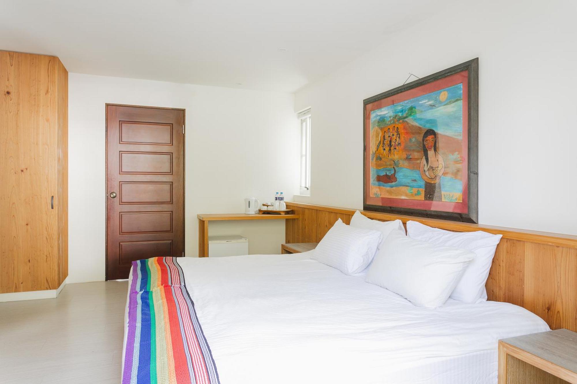 Tropical Low Boundary B&B 東河郷 エクステリア 写真