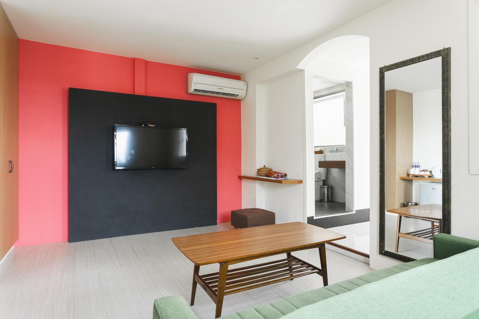 Tropical Low Boundary B&B 東河郷 エクステリア 写真