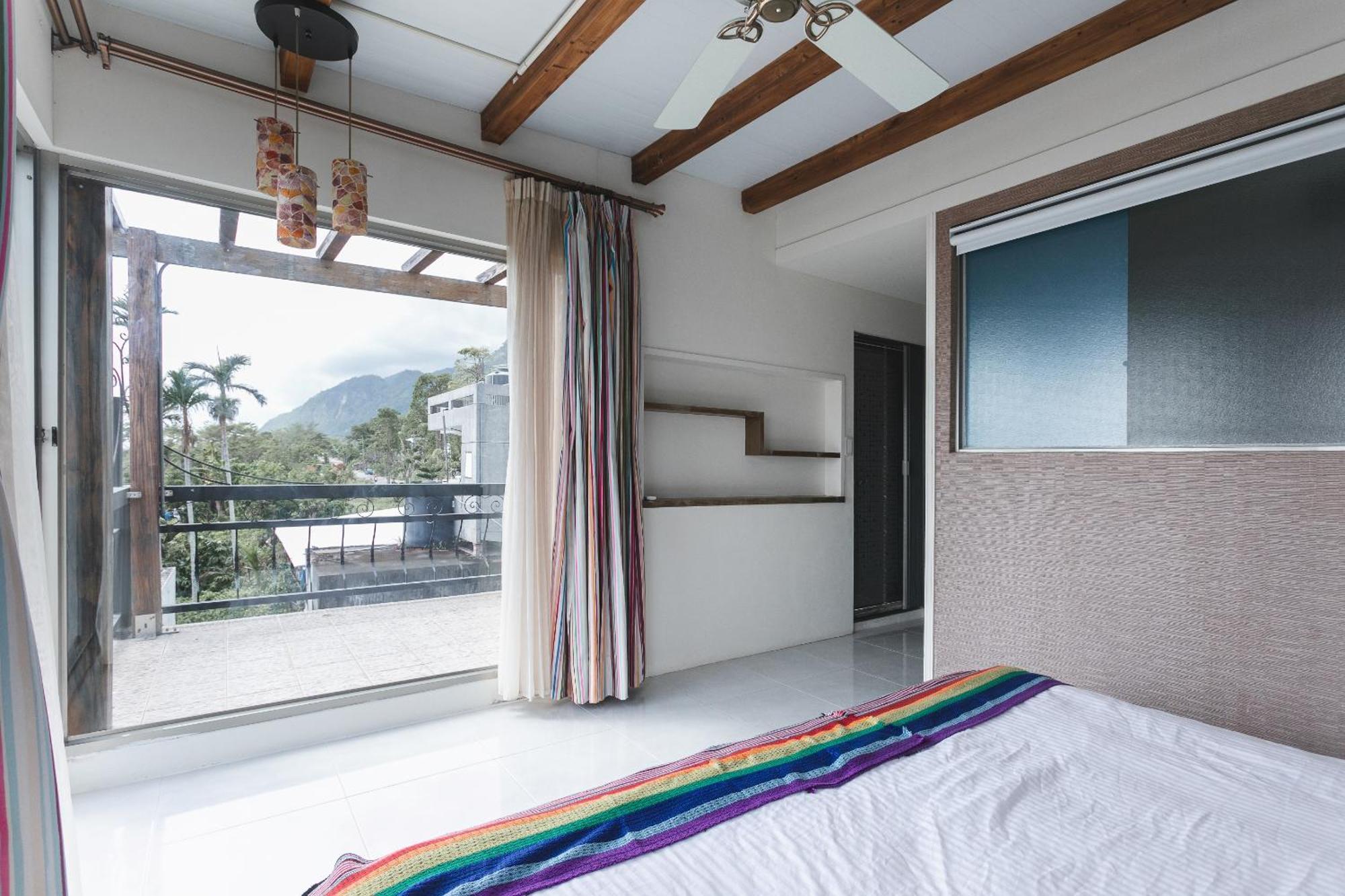 Tropical Low Boundary B&B 東河郷 エクステリア 写真