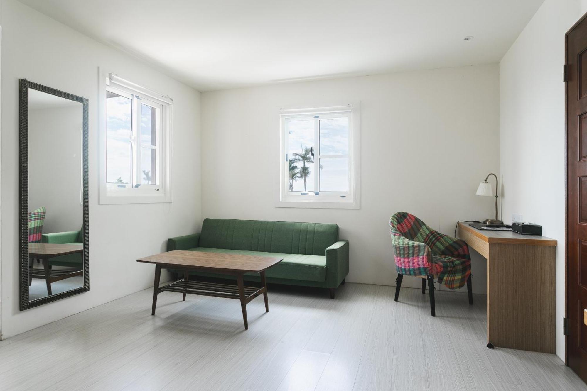 Tropical Low Boundary B&B 東河郷 エクステリア 写真