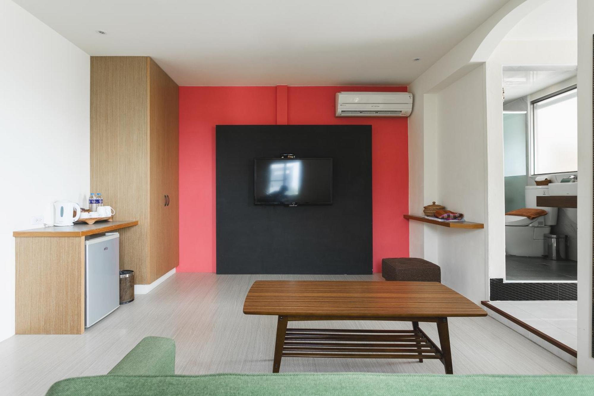 Tropical Low Boundary B&B 東河郷 エクステリア 写真