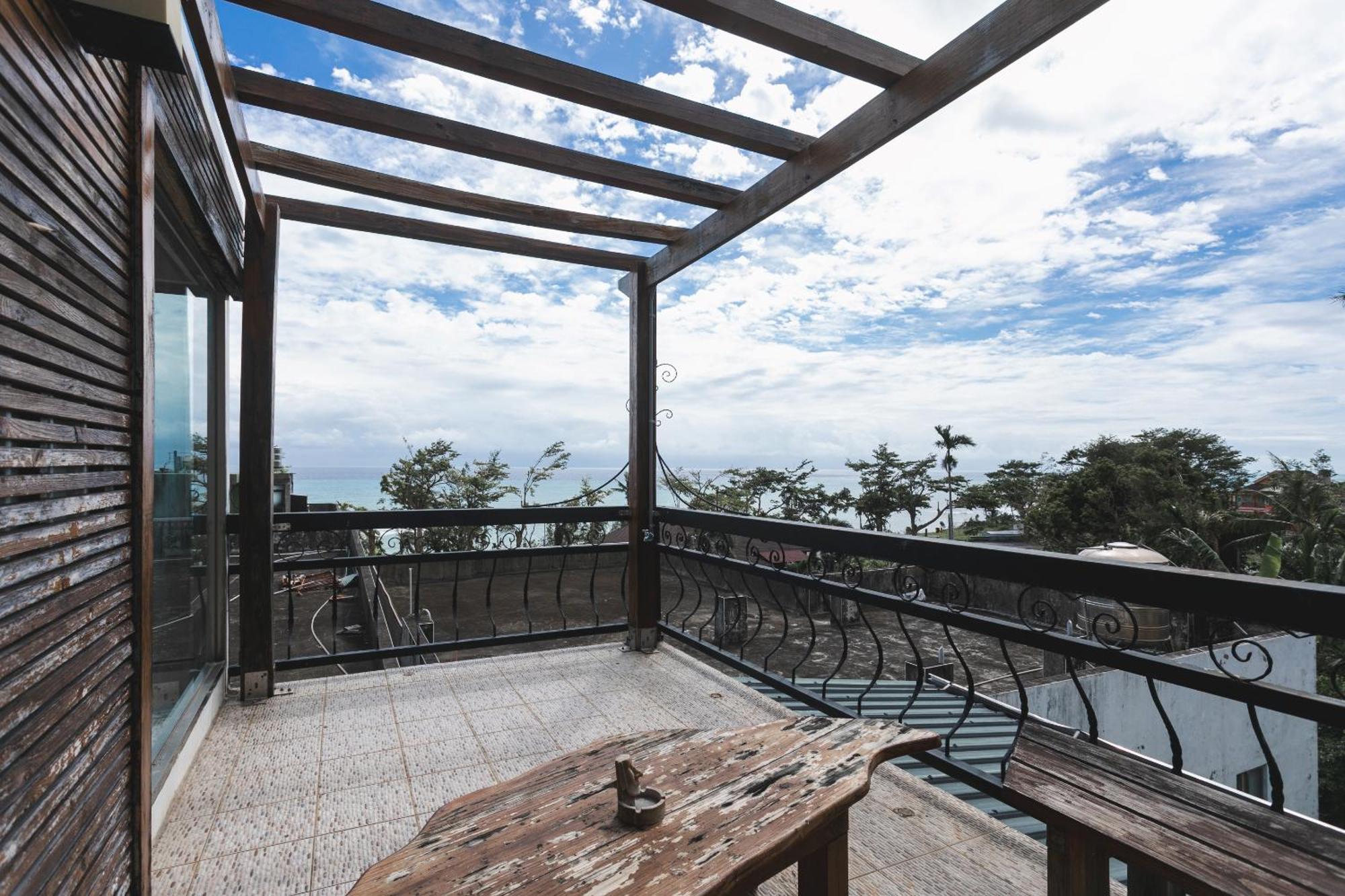 Tropical Low Boundary B&B 東河郷 エクステリア 写真