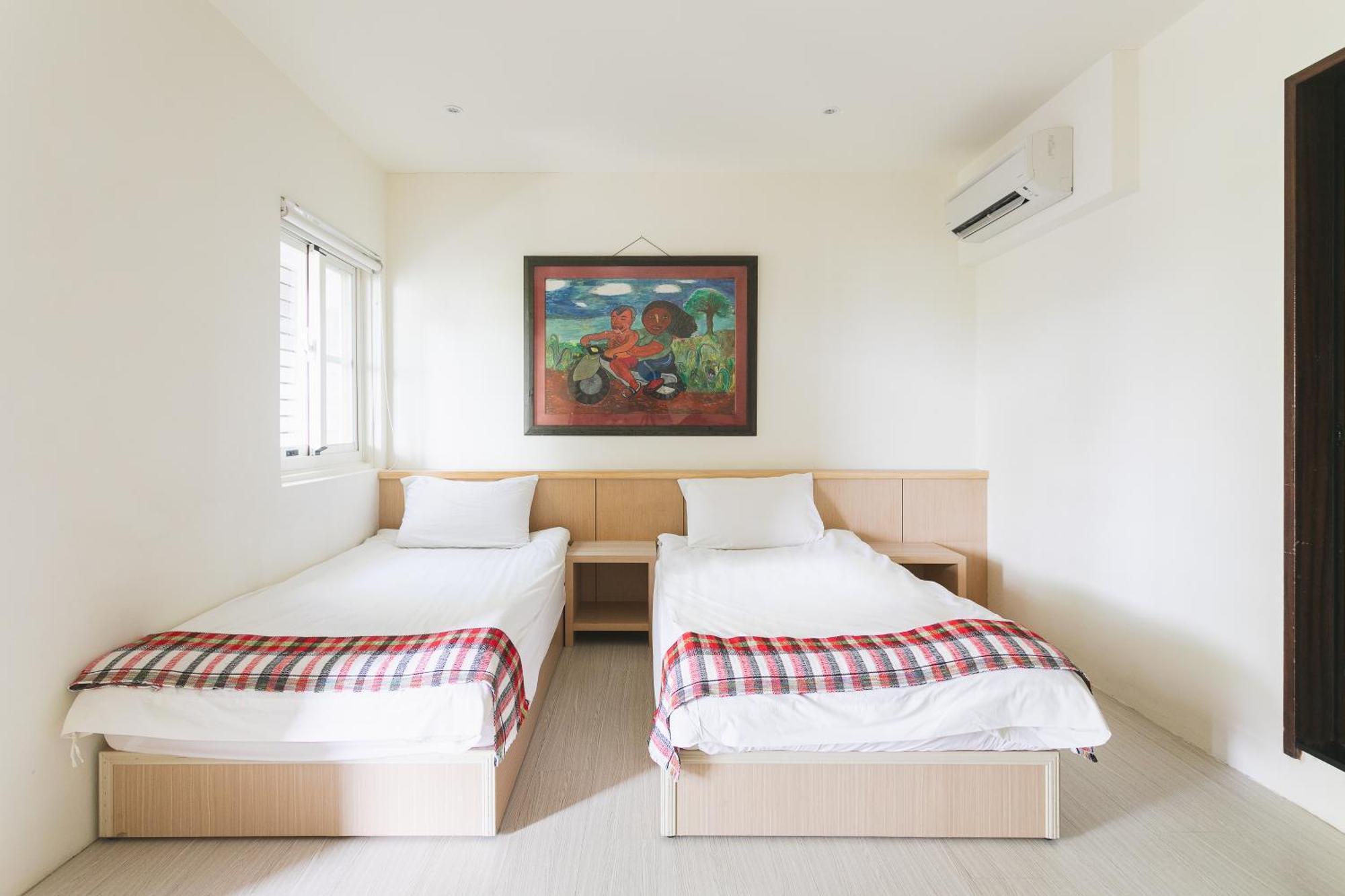 Tropical Low Boundary B&B 東河郷 エクステリア 写真