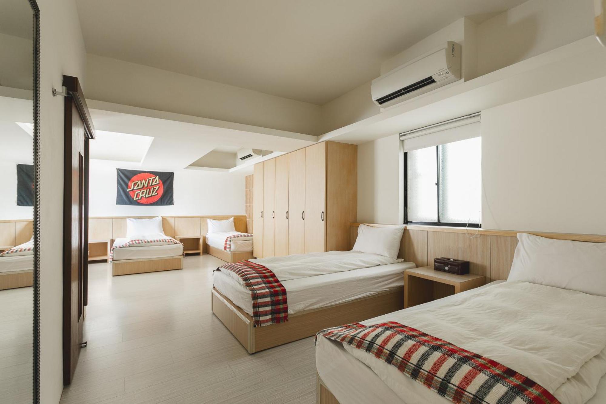 Tropical Low Boundary B&B 東河郷 エクステリア 写真
