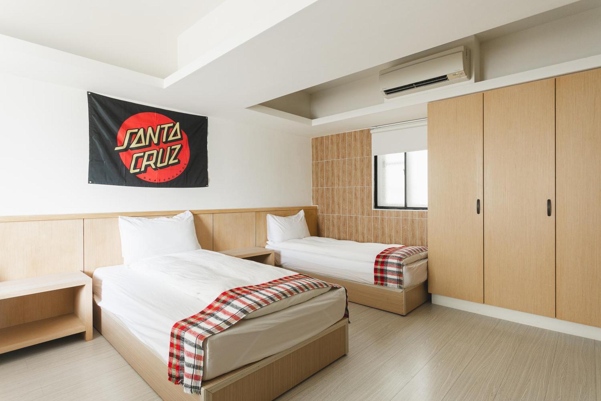 Tropical Low Boundary B&B 東河郷 エクステリア 写真